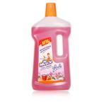 MR.MUSCLE FLOOR CLEAN.1LTR.+ K.CLEANER